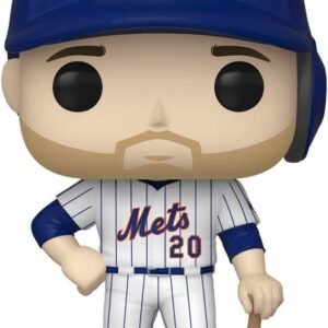 Funko POP MLB Mets - Pete Alonso Kit Toy Fun