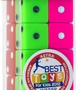 TENZI Dice Party Game - A Fun, Fast Frenzy for The Whole