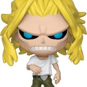 Funko POP Animation My Hero Academia - All Might Collectible Figure, Multicolor