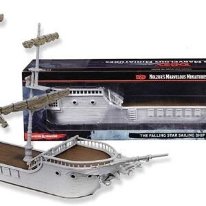 WizKids D&D Nolzurs Marvelous Miniatures - The Falling Star Kit