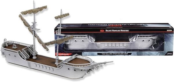 WizKids D&D Nolzurs Marvelous Miniatures - The Falling Star Kit