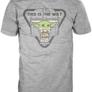 Funko Star Wars The Mandalorian - The Child with Soup, This is