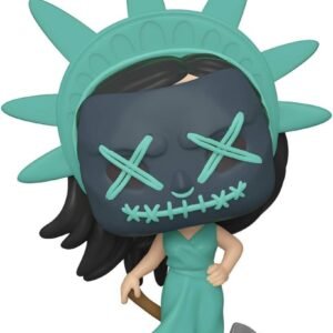 Funko Pop Movies The Purge Election Year- Lady Liberty Kit