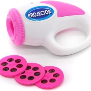 VERZABO Projector Flashlight Kids Flashlight Toy Story Projector Kid Flashlights Kid Projector
