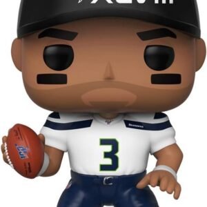 Funko POP NFL Seahawks - Russell Wilson SB Champions XLVIII