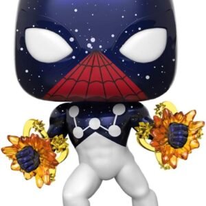 Spider-Man Captain Universe Pop Vinyl Figure Standard Kit Toy Fun