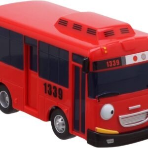 The Little Bus Tayo GANI, Pull-back Motor Toy Kit Fun