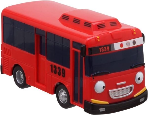 The Little Bus Tayo GANI, Pull-back Motor Toy Kit Fun