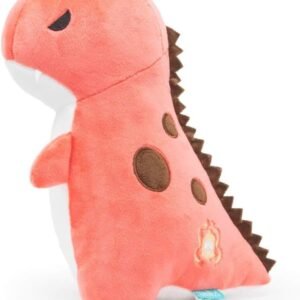 Bellzi T-Rex Cute Stuffed Animal Plush Toy - Adorable Soft Dinosaur Toy