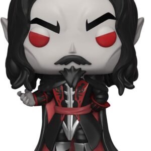 Funko Pop Animation Castlevania - Vlad Dracula Tepes Kit Toy