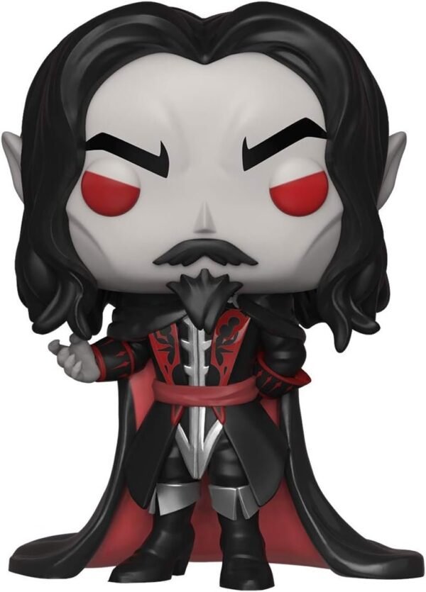 Funko Pop Animation Castlevania - Vlad Dracula Tepes Kit Toy