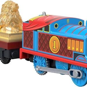 Thomas & Friends Fisher-Price Trackmaster, Armored Thomas Kit Toy Fun