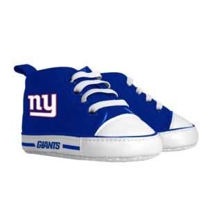 Baby Fanatic Pre-Walker Hightop, New York Giants Kit Toy Fun