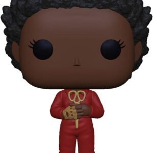 Funko Pop Movies Us - Red with Oversized Scissors Kit