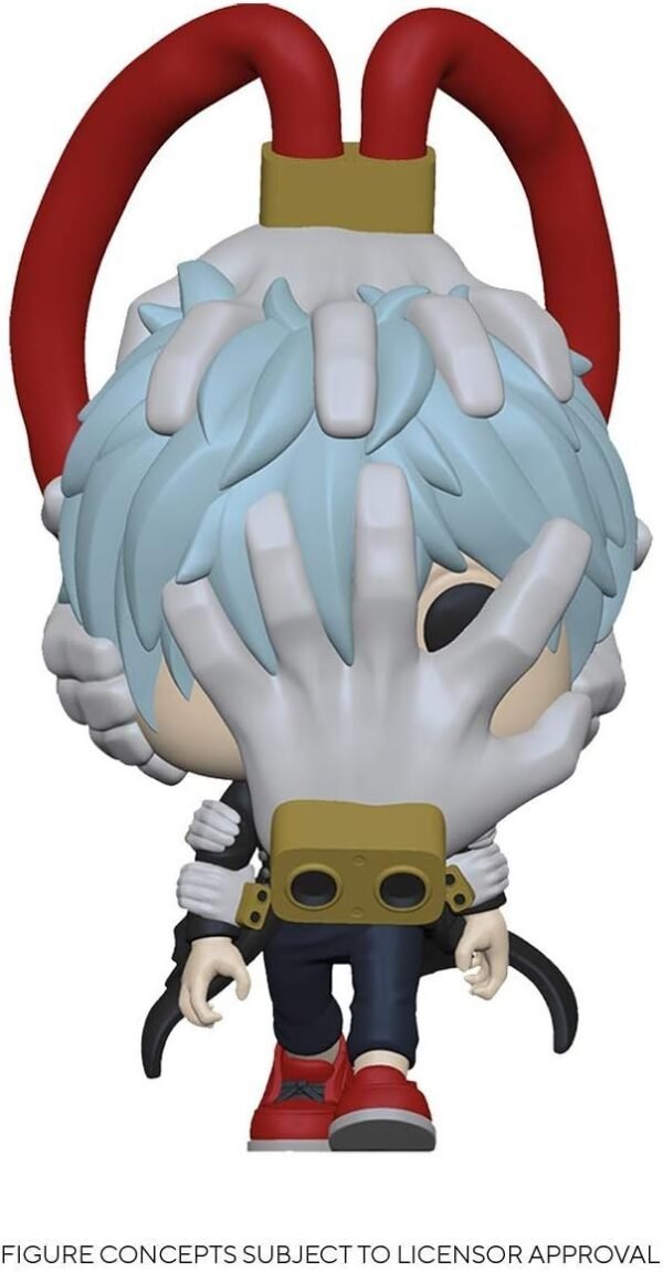 Funko Pop Animation My Hero Academia - Shigaraki, Multicolor Kit