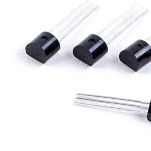 LM35 Temperature Sensor Component - 5 pack Kit Toy Fun