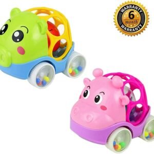 ZHFUYS Baby Toy Cars,3 to 24 Months old Boys And Girls Rattle