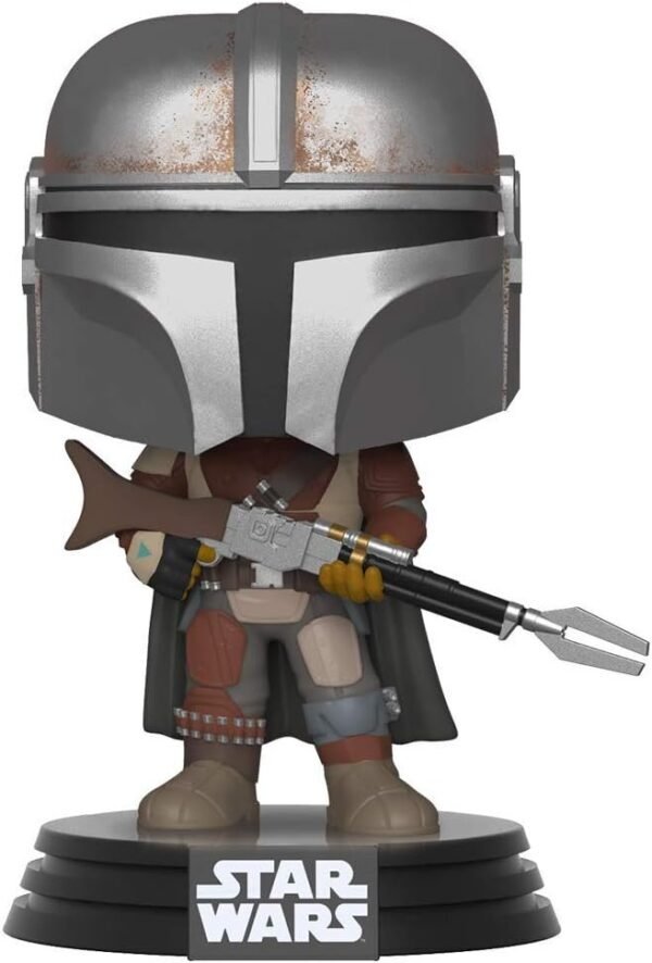 Funko Pop Star Wars Mandalorian - The Mandalorian Kit Toy