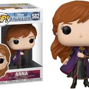 Funko Pop Disney Frozen 2 - Anna, Multicolored Kit Toy