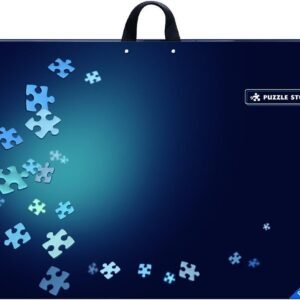 Puzzle Storage for Up To 1000 Pieces Kit Toy Fun
