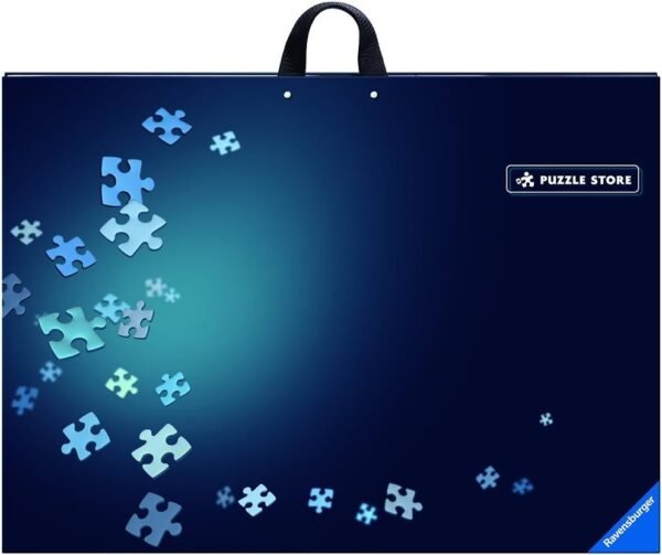 Puzzle Storage for Up To 1000 Pieces Kit Toy Fun