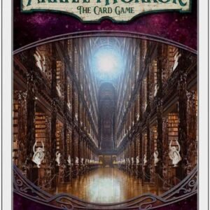 Arkham Horror LCG The City Of Archives Kit Toy Fun