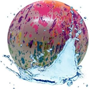 Aqua Ball Swimming Pool Ball 9 inch Ball Fills with Water Swimming,