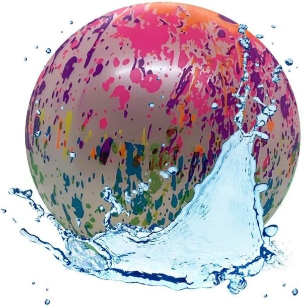 Aqua Ball Swimming Pool Ball 9 inch Ball Fills with Water Swimming,