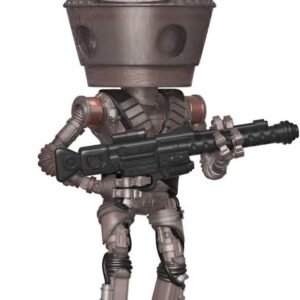 Funko Pop Star Wars Mandalorian - IG-11 Kit Toy Fun