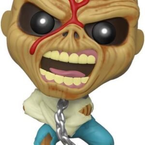 Funko Pop Rocks Iron Maidenpiece of Mind Kit Toy Fun