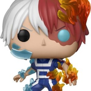 Funko POP Animation My Hero Academia - Todoroki Collectible Figure, Multicolor