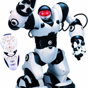 WowWee Robosapien Humanoid Toy Robot with Remote Control Kit Fun