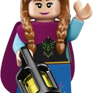 LEGO Disney Series 2 Collectible Minifigure - Anna Sealed Pack 71024