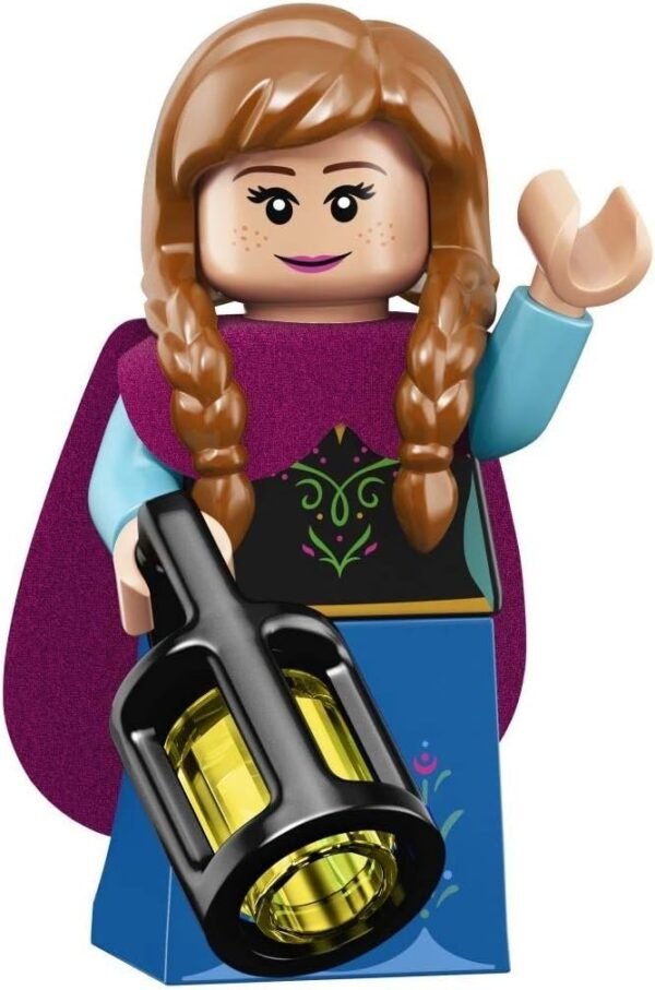 LEGO Disney Series 2 Collectible Minifigure - Anna Sealed Pack 71024