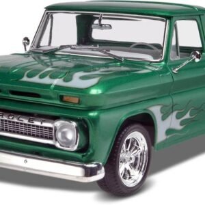 Revell 65 Chevy Stepside Pickup 2N1 Kit Toy Fun Kids