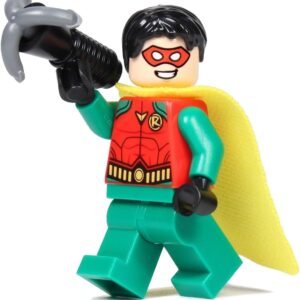LEGO DC Super Heroes Batman II MiniFigure - Robin with Red Mask