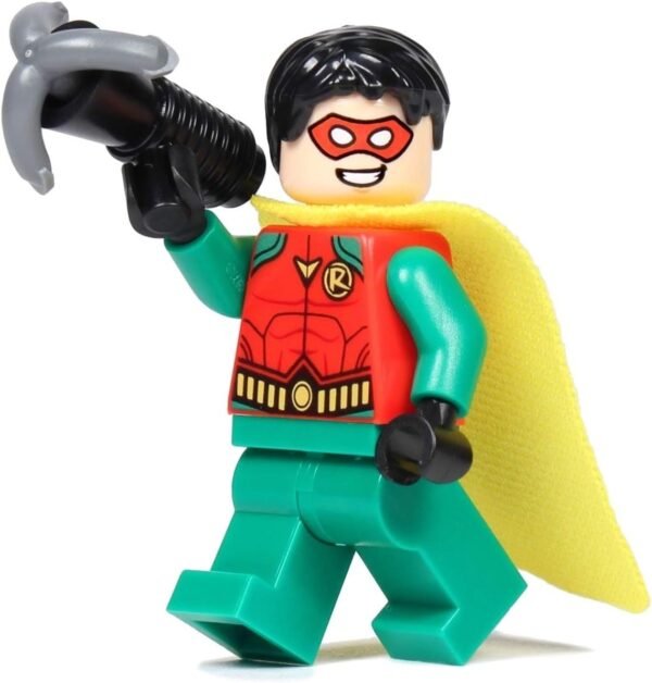 LEGO DC Super Heroes Batman II MiniFigure - Robin with Red Mask