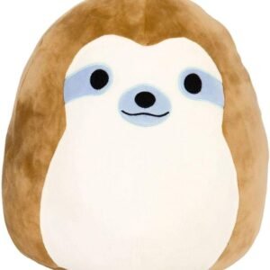Squishmallow 16 Simon Sloth Kit Toy Fun Kids Pack Set