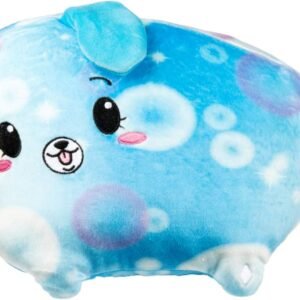 Pikmi Pops, Jelly Dreams, Puppy Dog - Light Up Plush, Blue