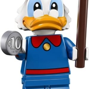 LEGO Disney Series 2 Collectible Minifigure - Scrooge McDuck Sealed Pack 71024