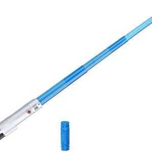 Star Wars The Last Jedi Rey Jedi Training Electronic Lightsaber