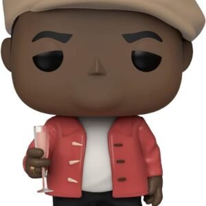 Funko Pop Notorious Big Big Poppa Exclusive Kit Toy Fun