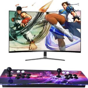 XFUNY. Home Arcade Game Console 2680 Retro HD Games in 1 Pandora
