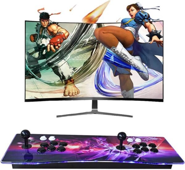 XFUNY. Home Arcade Game Console 2680 Retro HD Games in 1 Pandora
