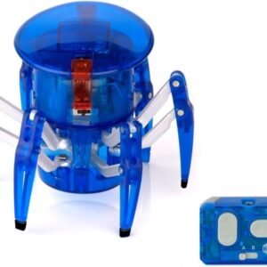 Hexbug Robotic Spider Figure - Blue Kit Toy Fun Kids