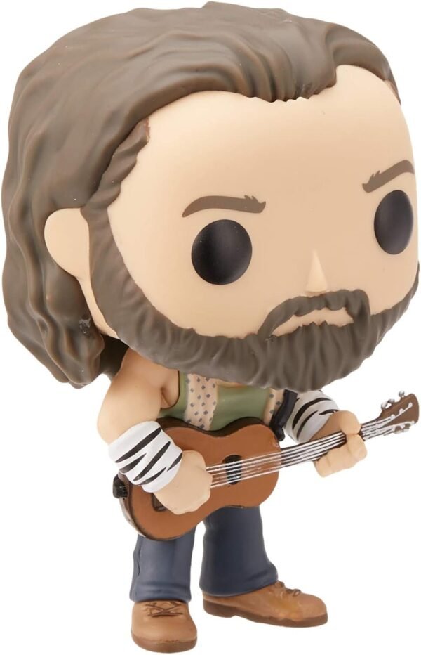 Funko POP WWE - Elias with Guitar Kit Toy Fun