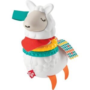 Fisher-Price Click Clack Llama Kit Toy Fun Kids Pack Set