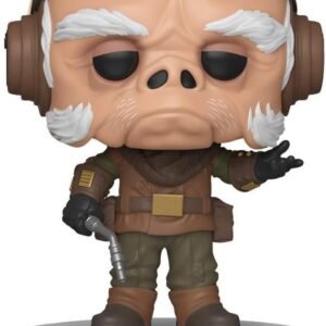 Funko Pop Star Wars Mandalorian - Kuiil Kit Toy Fun