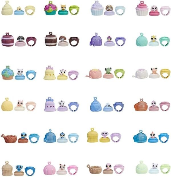 Littlest Pet Shop Blind Bag Pets Kit Toy Fun Kids