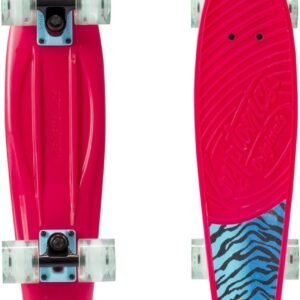 Kryptonics Original Torpedo 22.5 Skateboard Kit Toy Fun Kids Pack